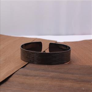 Rose, Black, Silver, Gold Plating Adjustable Cuff Bracelet, Man & Women Cuff Bracelet, Women Cuff Bracelet Brass Bangle Bracelet (EJ-1286)