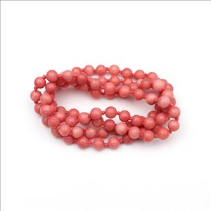 Druzy & Agate Gemstone Beaded Handmade Knotted Necklace  Necklace for Men Women Beaded Jewelry (B8N-17)