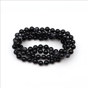 Jade & Sodalite Gemstone Beaded Necklace for Men Women Knotted Necklace Wholesale Gemstone Jewelry (B8N-25)